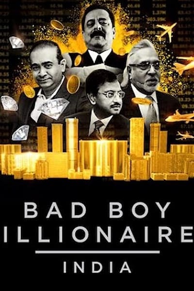 Bad Boy Billionaires: India -Saison 1