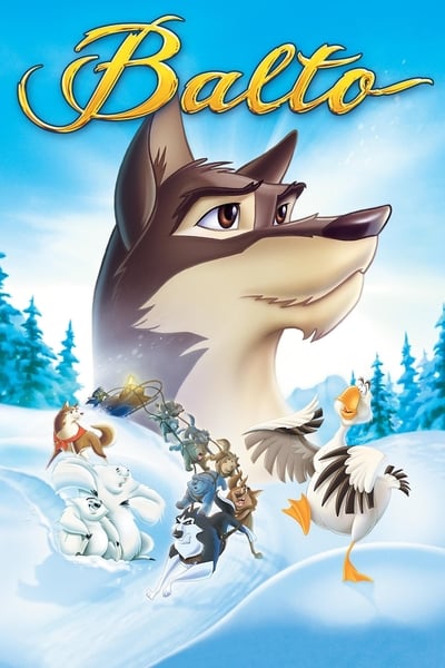 Balto : Chien-loup, héros des neiges