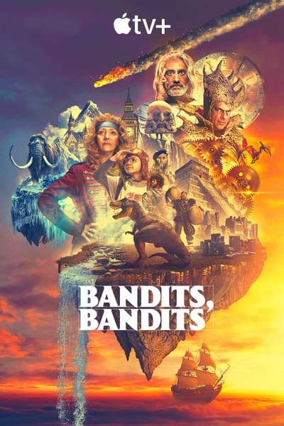 Bandits, bandits - Saison 1