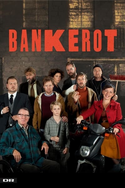 Bankerot - Saison 1