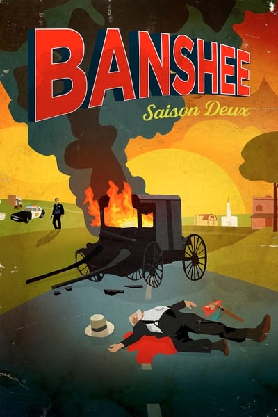 Banshee - Saison 2