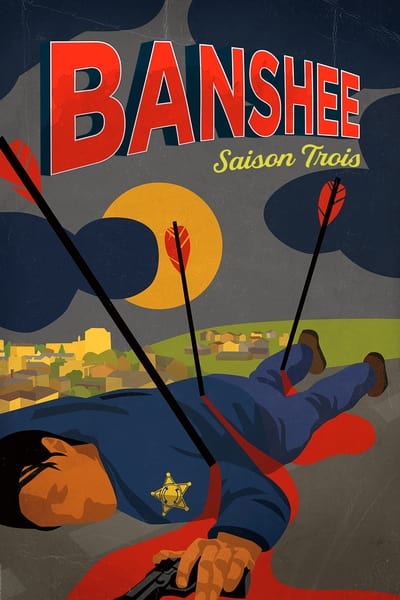 Banshee - Saison 3
