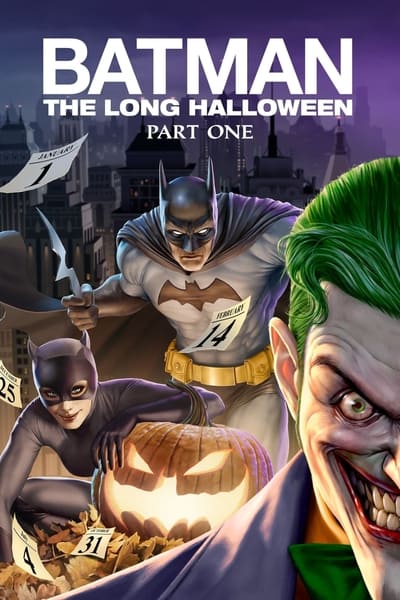 Batman : The Long Halloween 1ère Partie