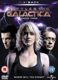 Battlestar Galactica - Saison 2