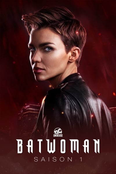 Batwoman - Saison 1