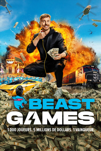 Beast Games - Saison 1