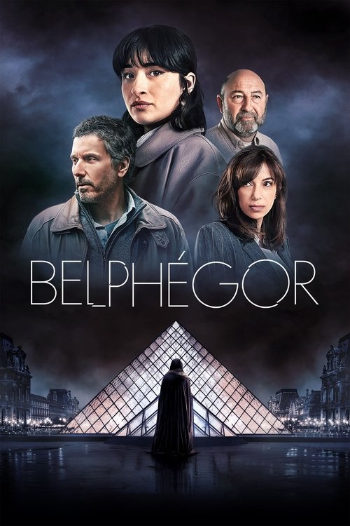 Belphégor - Saison 1