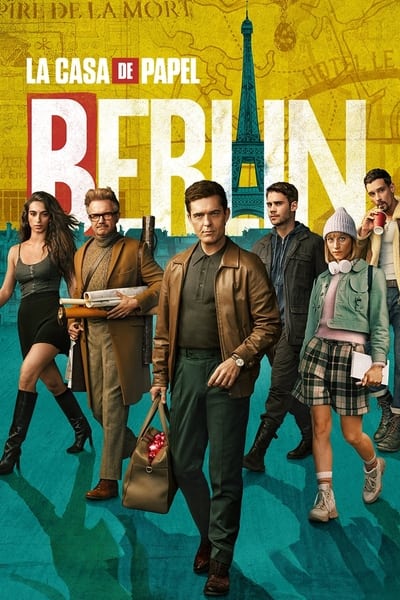 Berlin - Saison 1