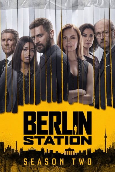 Berlin Station - Saison 2