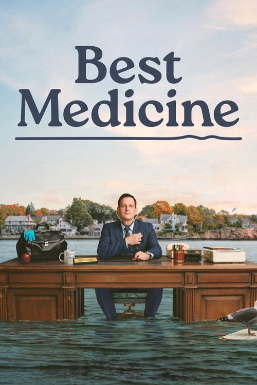 Best Medicine - Saison 1