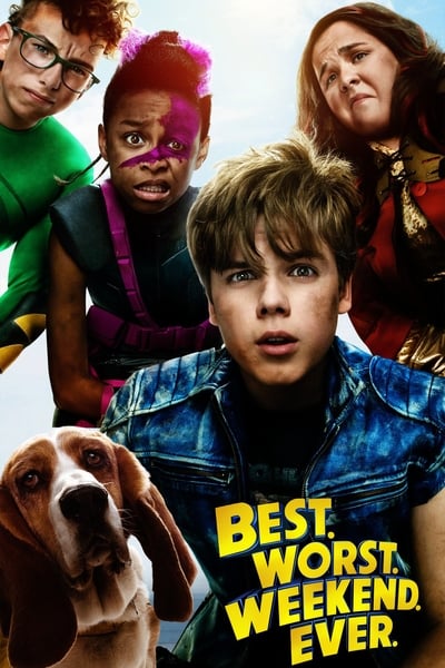 Best Worst Weekend Ever - Saison 1