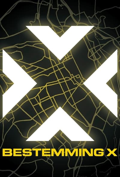 Bestemming X - Saison 1