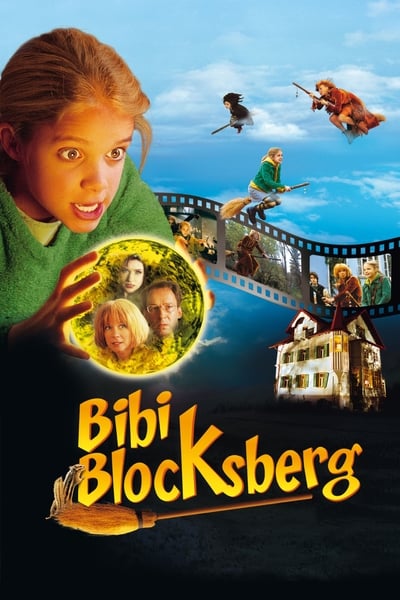 Bibi Blocksberg, l'apprentie sorcière