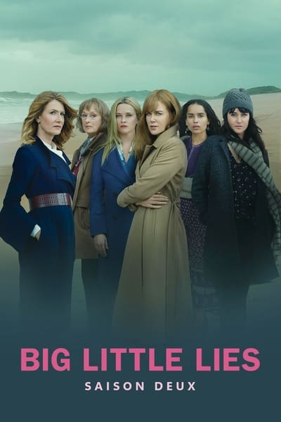 Big Little Lies - Saison 2
