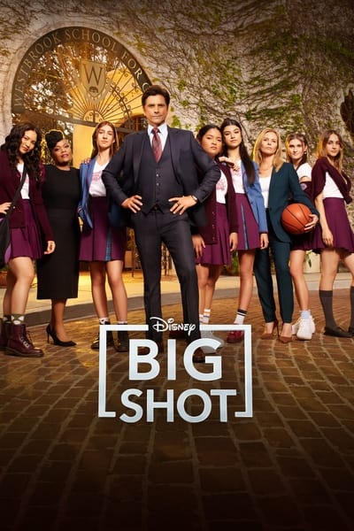 Big Shot - Saison 2