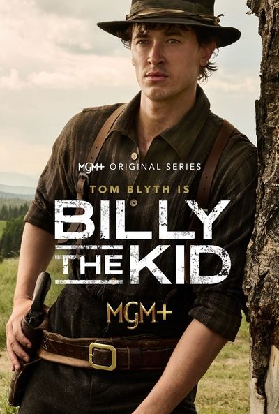 Billy the Kid - Saison 2