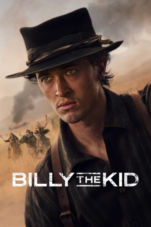 Billy the Kid - Saison 3