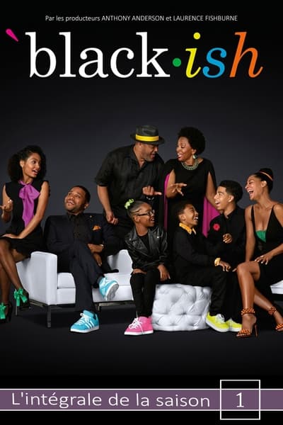 Black-ish - Saison 1