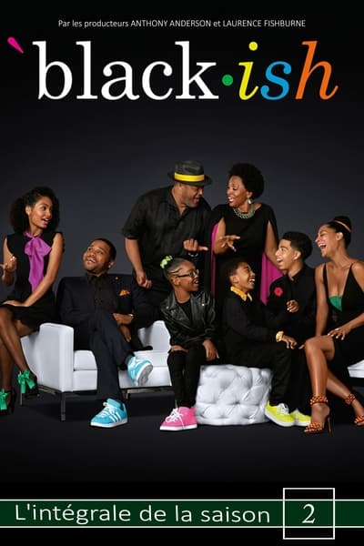 Black-Ish - Saison 2