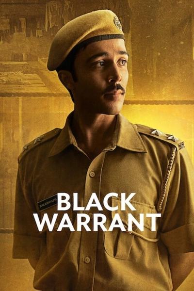 Black Warrant - Saison 1