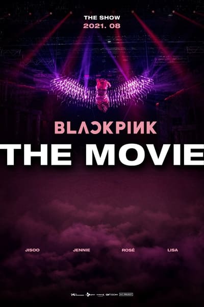 BLACKPINK LE FILM