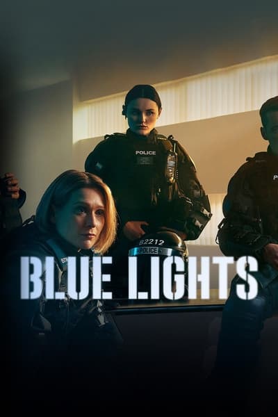 Blue Lights - Saison 2
