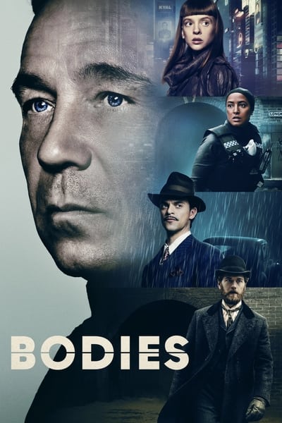 Bodies - Saison 1