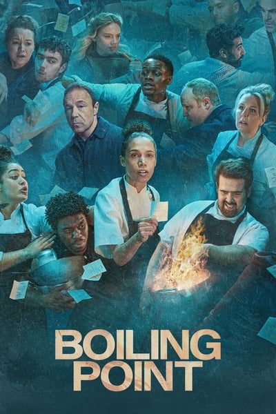 Boiling Point - Saison 1