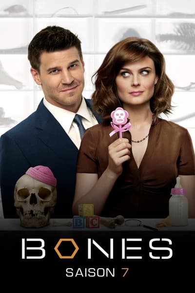 Bones - Saison 7
