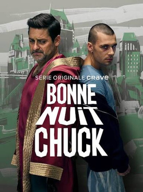 Bonne Nuit Chuck - Saison 2