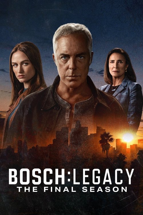 Bosch: Legacy - Saison 3