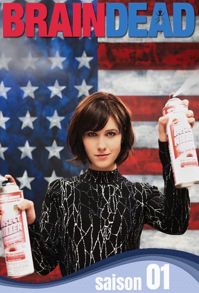 BrainDead - Saison 1