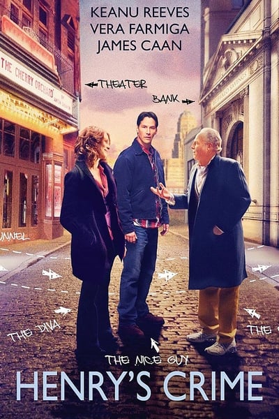 Braquage à New-York