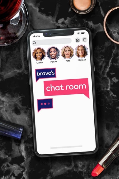 Bravo's Chat Room - Saison 1