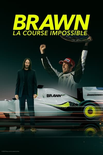 Brawn : La course impossible - Saison 1