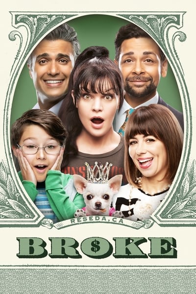 Broke - Saison 1