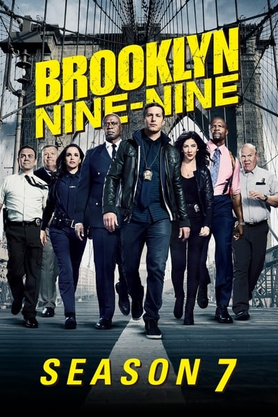 Brooklyn Nine-Nine - Saison 7
