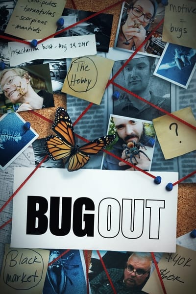 Bug Out - Saison 1