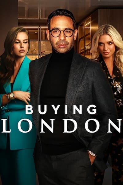 Buying London - Saison 1