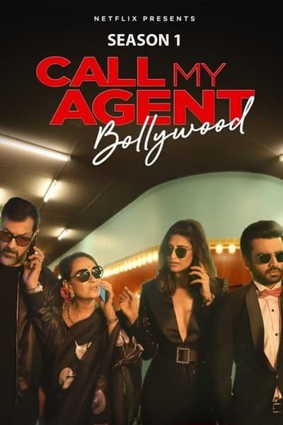 Call My Agent: Bollywood - Saison 1