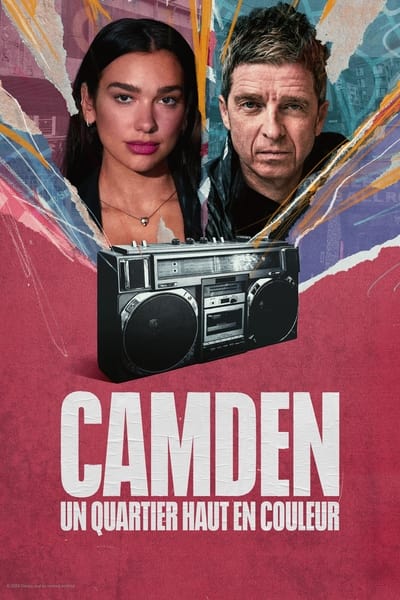 Camden : un quartier haut en couleur - Saison 1