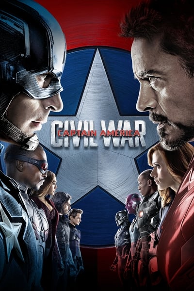 Captain America : Civil War