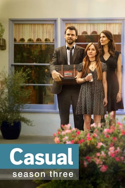 Casual - Saison 3