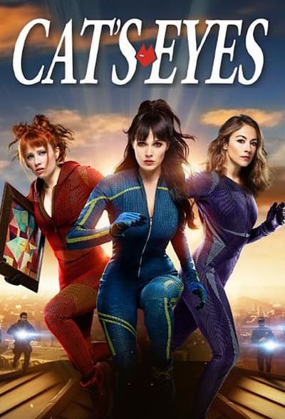 Cat's Eyes - Saison 1