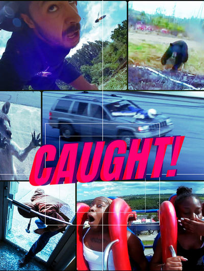 Caught! - Saison 1