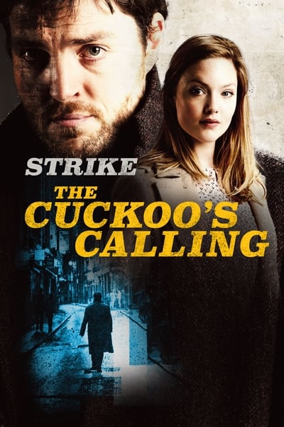 C.B. Strike - Saison 1