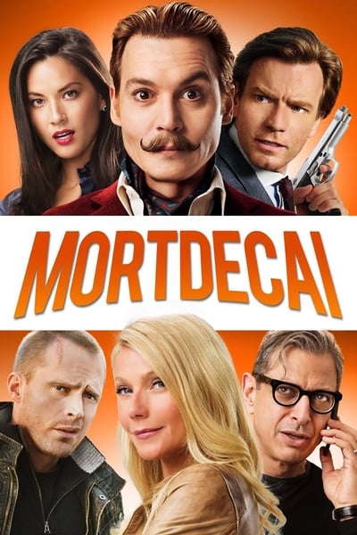 Charlie Mortdecai