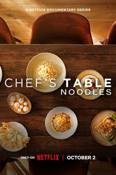 Chef's Table: Noodles - Saison 1