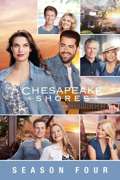 Chesapeake Shores - Saison 4