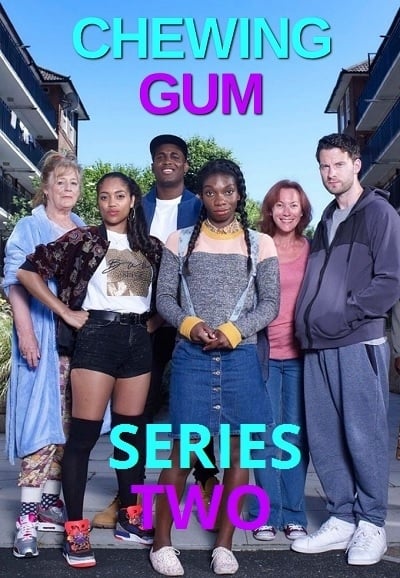 Chewing Gum - Saison 2